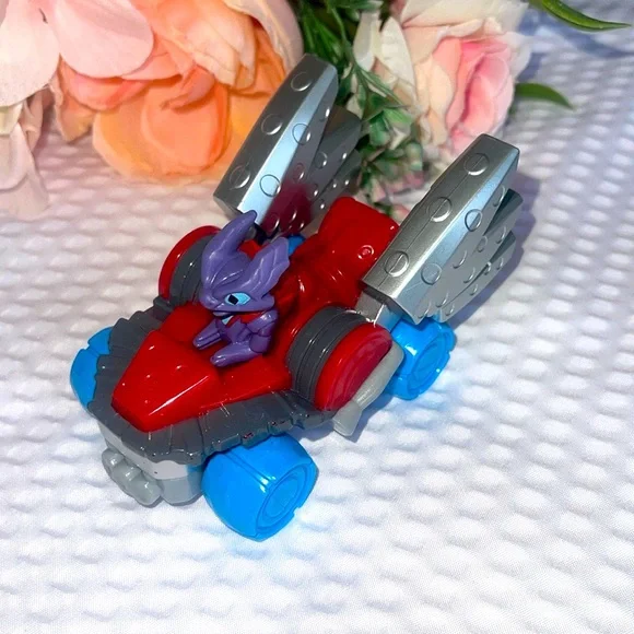 McDonald's | Toys | 26 Activision Mcdonalds Happy Meal Toy Skylanders  Spitfire Hot Streak Toy | Poshmark